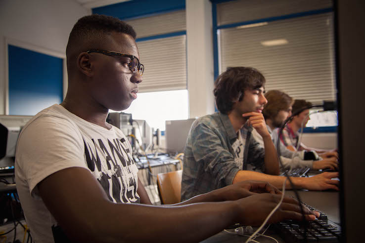 développement serveur